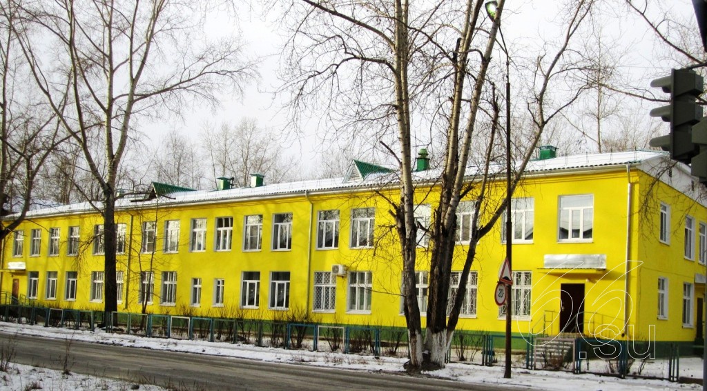 Североуральский социально-реабилитационный центр для несовершеннолетних