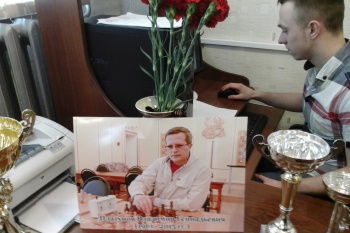 Шахматный турнир, посвящённый памяти Владимира Платунова прошел в Карпинске