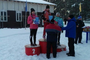 В Серове состоялся I ЭТАП «Кубка Северных городов» по лыжным гонкам