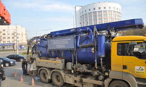 Директор екатеринбургского «Водоканала» уволился. В компанию придет известный депутат