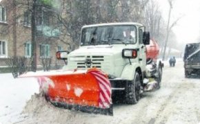 Уборка снега в Челябинске проходит в плановом режиме