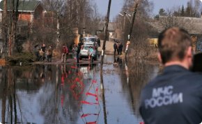 В Курганской области готовятся к возможному весеннему паводку