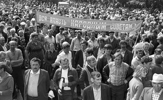 Госдума жалеет выживших в годы перестройки, а как же жертвы других реформ?