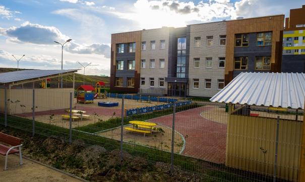«Наличие конкурентной среды». В Екатеринбурге назвали районы с лучшими детскими садами