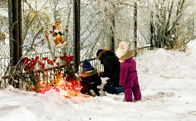 Убийство ребенка в Нарьян-Маре: «Единая Россия» опять «влипла в историю»