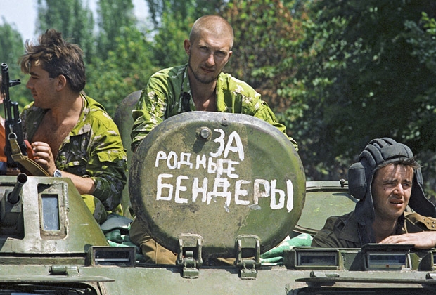 Невыученный урок Приднестровья грозит Молдавии новой войной