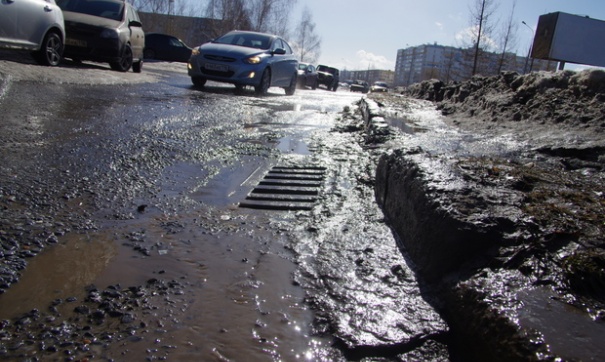 Ученые собираются вытащить Екатеринбург из грязи