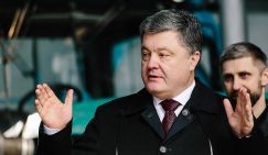 У Порошенко созрел «план Маршалла» по спасению Украины