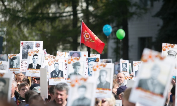 «Бессмертный полк». Семь вопросов про самую трогательную акцию в России