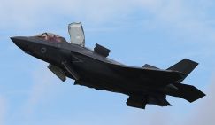 Люфтваффе просит у Америки F-35: помогите сдержать Россию