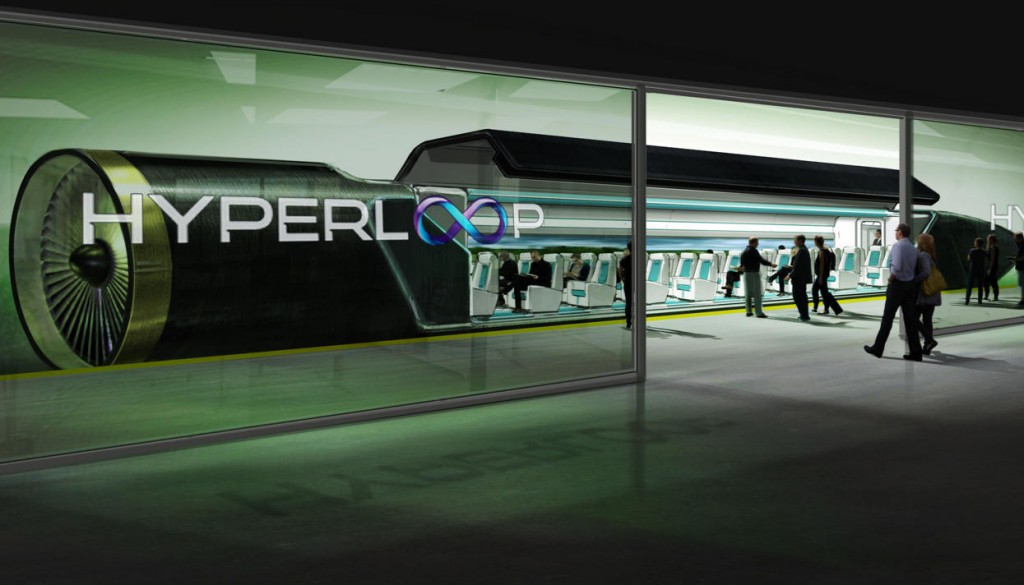 Если бы Hyperloop построили в России