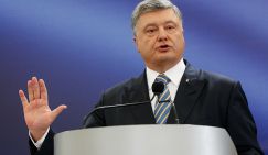 Порошенко создает для Украины «Повесть безвременных лет»