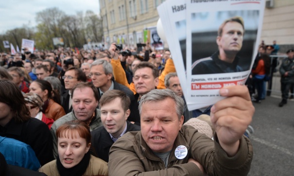 Карта протеста 12 июня. Власти отправили сторонников Навального митинговать на городские окраины