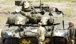 Украинские танки теснят рейтинг Defense News