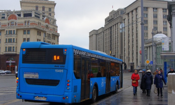 В Екатеринбурге тестируют повременной тариф в автобусах