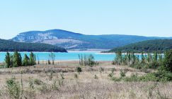 Водохранилища Крыма заполнены: «Вот что Путин животворящий делает!..»