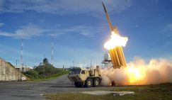 THAAD США налетит на российский кулак