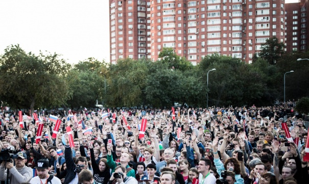 «Вас тоже найдут». Фото и имена участников митингов с Навальным выложили в Сеть