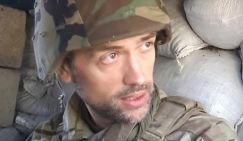 «Нежный цветочек» Пашинин ожил благодаря украинским боевикам