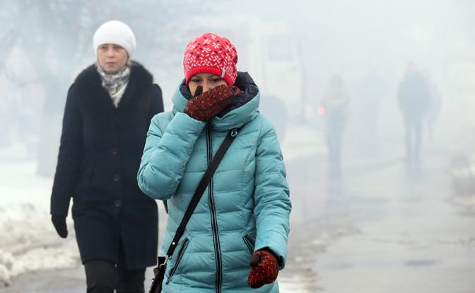 Москва-вонючка: Мэрия все знала, но «включила дурака»