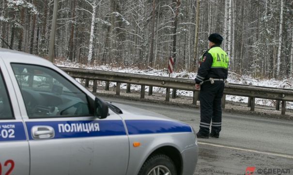 В новогодние свердловские праздники полицейские поймали на дорогах 700 пьяных водителей