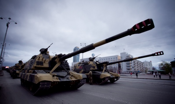 Шесть военных митингов пройдут в Свердловской области