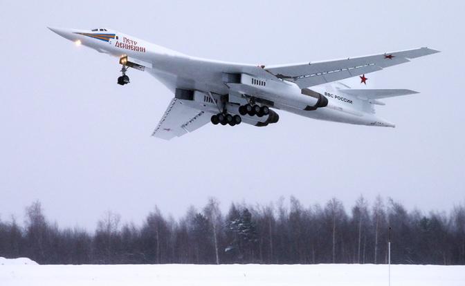 Обновленный «Белый лебедь» станет кошмаром для ПВО США