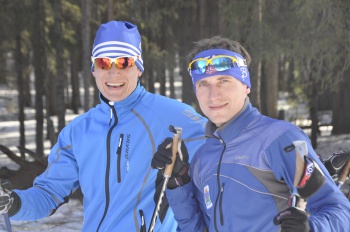 Открытое первенство ДЮСШ г.Серова по лыжным гонкам