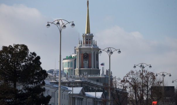 Екатеринбургская городская дума не приняла вопрос о сохранении прямых выборов мэра