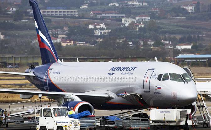 SSJ100 сбросит западную «начинку»