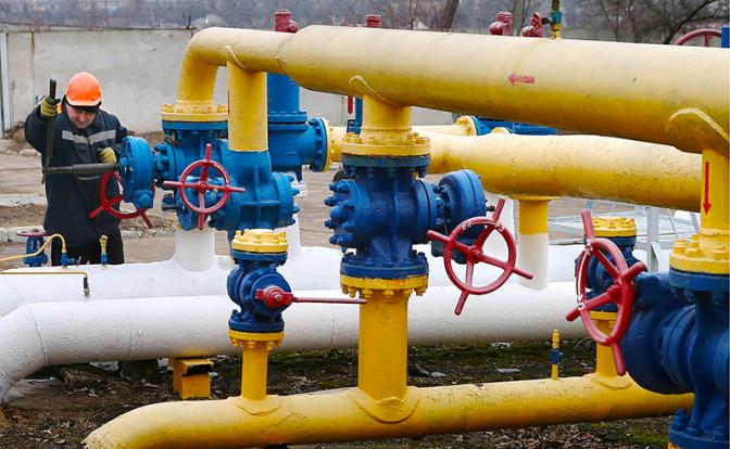 Украина: «Газпром» дорого заплатит за окно в Европу