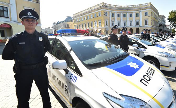 «Крымская полиция» Украины намерена грабить в изгнании