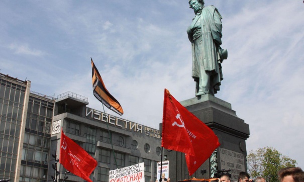 Сила против слова. Чем закончилась майская акция протеста Навального в России