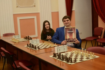 Уральские шахматисты получили два чемпионских титула