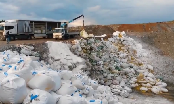 Опасные отходы УГМК после закрытия новоуральского полигона повезут в другой город