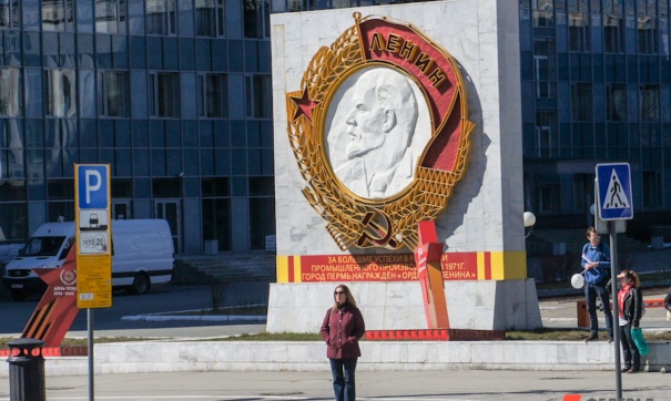 Сергей Морозов хочет переименовать Ульяновск в Симбирск