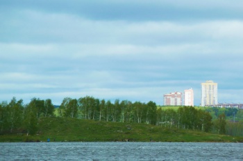 Полуостров Баран станет рекреационной зоной Екатеринбурга