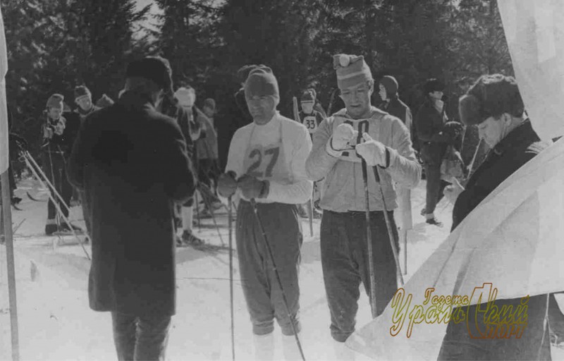 Николай Павлович Лобач, фотоархив семьи / Александр Лаптев