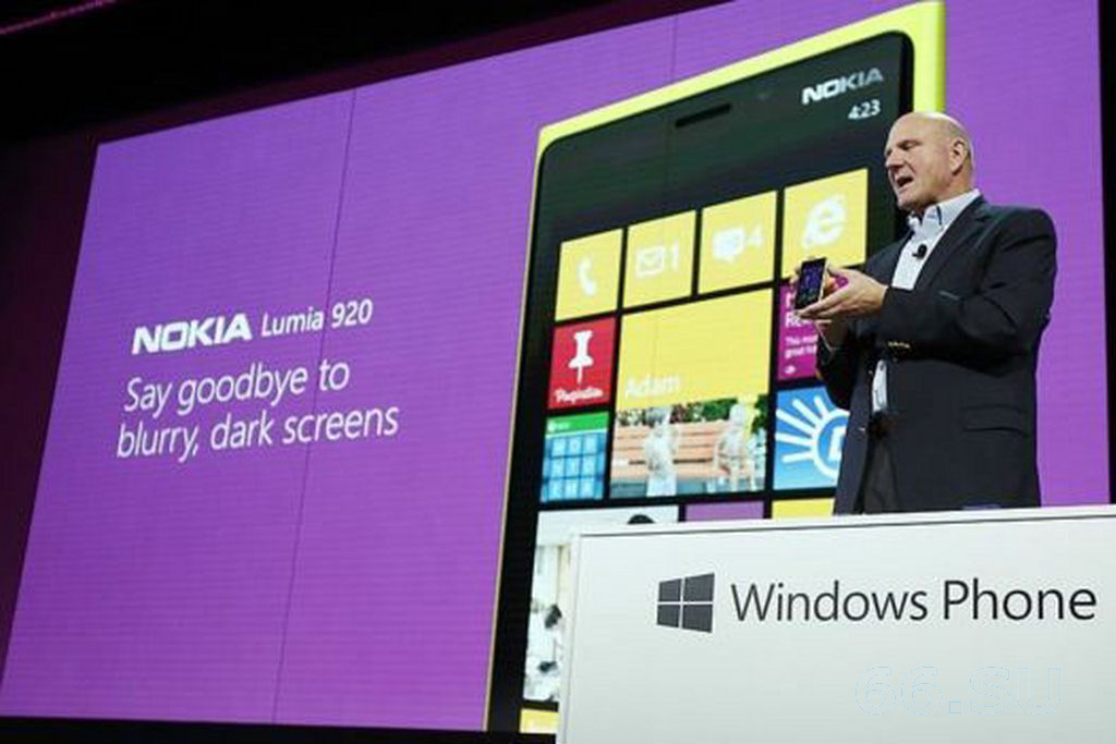 Microsoft перестал использовать бренд Nokia после того, как Стив Балмер ушел споста исполнительного директора