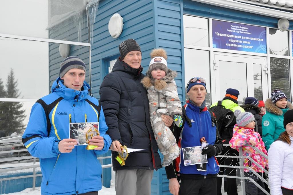 Открытые соревнования по лыжным гонкам памяти В.Ш.Табризова