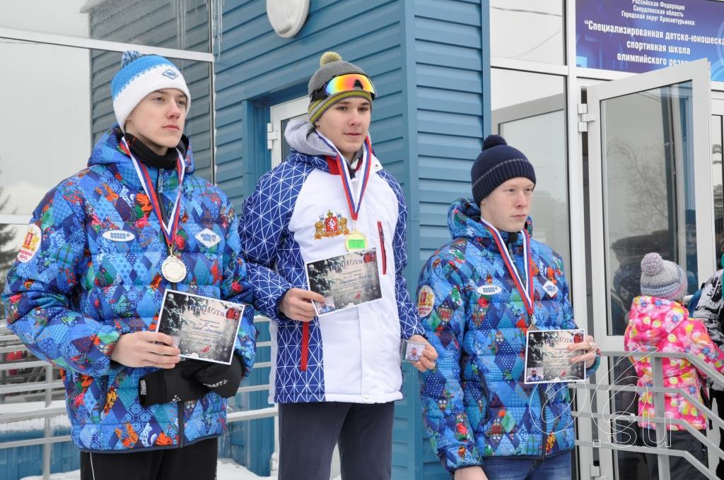 Открытые соревнования по лыжным гонкам памяти В.Ш.Табризова