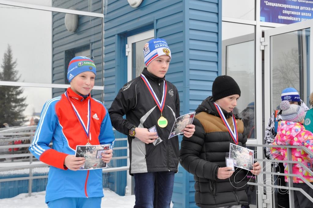 Открытые соревнования по лыжным гонкам памяти В.Ш.Табризова